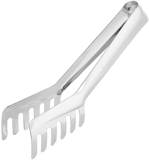 Spaghetti Tongs- SS 8"