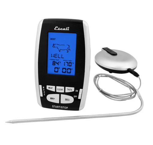 Wireless Remote Thermometer & Timer