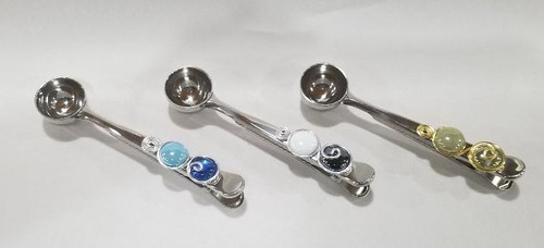 Jewel Long Coffee Scoop