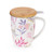 Bailey Botanical Bliss Mug w/Infuser