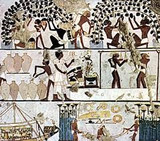 How the Ancient Romans, Chinese, Egyptians and Others Stayed Cool