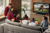 Why It’s Important to Change Your HVAC Filter Before Hosting a Super Bowl Party