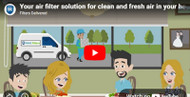 HVACFilters.com, your air filter solution for clean fresh air in your home and business.