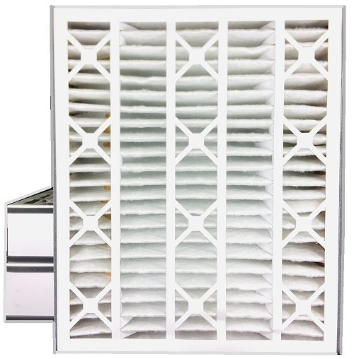 20x25x5 MERV 10 Replacement HVAC filters for TRION Air Bear 3 Pack