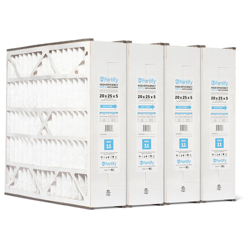 20x25x5 Air Filter MERV 11 replacement for Trion Air Bear, Skuttle, Generalaire. Case of 4. (Actual Size: 19-5/8 x 24-1/8 x 4-7/8) 20x25x5 Air Filter MERV 11 replacement for Trion Air Bear, Skuttle, Generalaire. Case of 4. (Actual Size: 19-5/8 x 24-1/8 x 4-7/8)