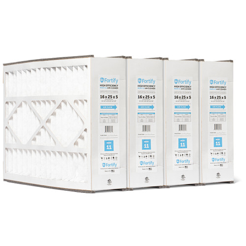 16x25x5 Air Filter MERV 11 replacement for Trion Air Bear, Skuttle, Generalaire. Case of 4. (Actual Size: 15-5/8 x 24-1/8 x 4-7/8) 16x25x5 Air Filter MERV 11 replacement for Trion Air Bear, Skuttle, Generalaire. Case of 4. (Actual Size: 15-5/8 x 24-1/8 x 4-7/8)
