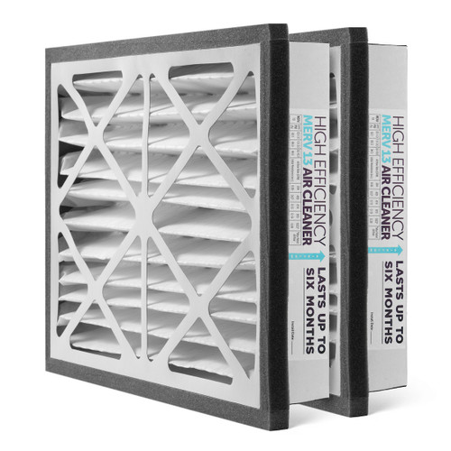 20x36x3 High Efficiency Merv 13 Media Air Cleaner Replacement Filter for Return Air Grilles.  (2-Pack) 20x36x3 High Efficiency Merv 13 Media Air Cleaner Replacement Filter for Return Air Grilles.  (2-Pack)