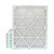 18x25x2 MERV 8 Pleated 2" Inch Air Filters for HVAC Systems. 6 Pack