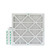 20x20x2 MERV 13 ( FPR 10 ) Pleated 2" Inch Air Filters for HVAC Systems by Glasfloss.  6 Pack