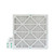 25x25x2 MERV 10 ( FPR 6-7 ) Pleated 2" Inch Air Filters for HVAC Systems by Glasfloss.  3 Pack