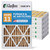 12x24x4 MERV 11 ( FPR 8-9 ) Pleated 4" Inch Air Filters for HVAC Systems by Glasfloss.  Case of 6.   Exact Size: 11-3/8 x 23-3/8 x 3-3/4