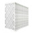18x24x1 MERV 8 ( FPR 5-6 ) Pleated HVAC Filters for AC and Furnace.  Case of 12