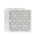 18x20x2 MERV 8 ( FPR 5-6 ) Pleated 2" Inch HVAC Filters for AC and Furnace.  Case of 12