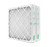 20x20x4 MERV 8 ( FPR 5-6 ) Pleated 4" Inch HVAC Filters for AC and Furnace.  2 Pack.   Exact Size: 19-1/2 x 19-1/2 x 3-3/4