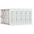 16x25x5 MERV 11 HVAC Filters. Replacement for Lennox X6670 Healthy Climate Whole House Air Cleaner. (Case of 5) 16x25x5 MERV 11 HVAC Filters. Replacement for Lennox X6670 Healthy Climate Whole House Air Cleaner. (Case of 5)