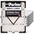 Parker 16x20x1 MERV 8 Xtreme Plus Self-Supported Pleated Air Filters.  6 Pack.  Actual Size: 15.5x19.5x0.75