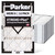Parker 10x24x1 MERV 8 Xtreme Plus Self-Supported Pleated Air Filters.  Case of 12.  Actual Size: 9.375x23.375x0.75