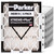 Parker 16x20x4 MERV 8 Xtreme Plus Self-Supported Pleated Air Filters.  Case of 6.  Actual Size: 15.5 x 19.5 x 3.75 