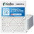 15x20x1 MERV 10 ( FPR 6-7 ) Pleated Air Filters for HVAC Systems by Glasfloss.  Case of 12