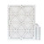 18x24x1 MERV 13 Pleated Air Filters for HVAC Systems. Case of 12