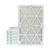 10x20x2 MERV 13 ( FPR 10 ) Pleated 2" Inch Air Filters for HVAC Systems by Glasfloss.  6 Pack