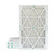 16x24x2 MERV 13 ( FPR 10 ) Pleated 2" Inch Air Filters for HVAC Systems by Glasfloss.  3 Pack