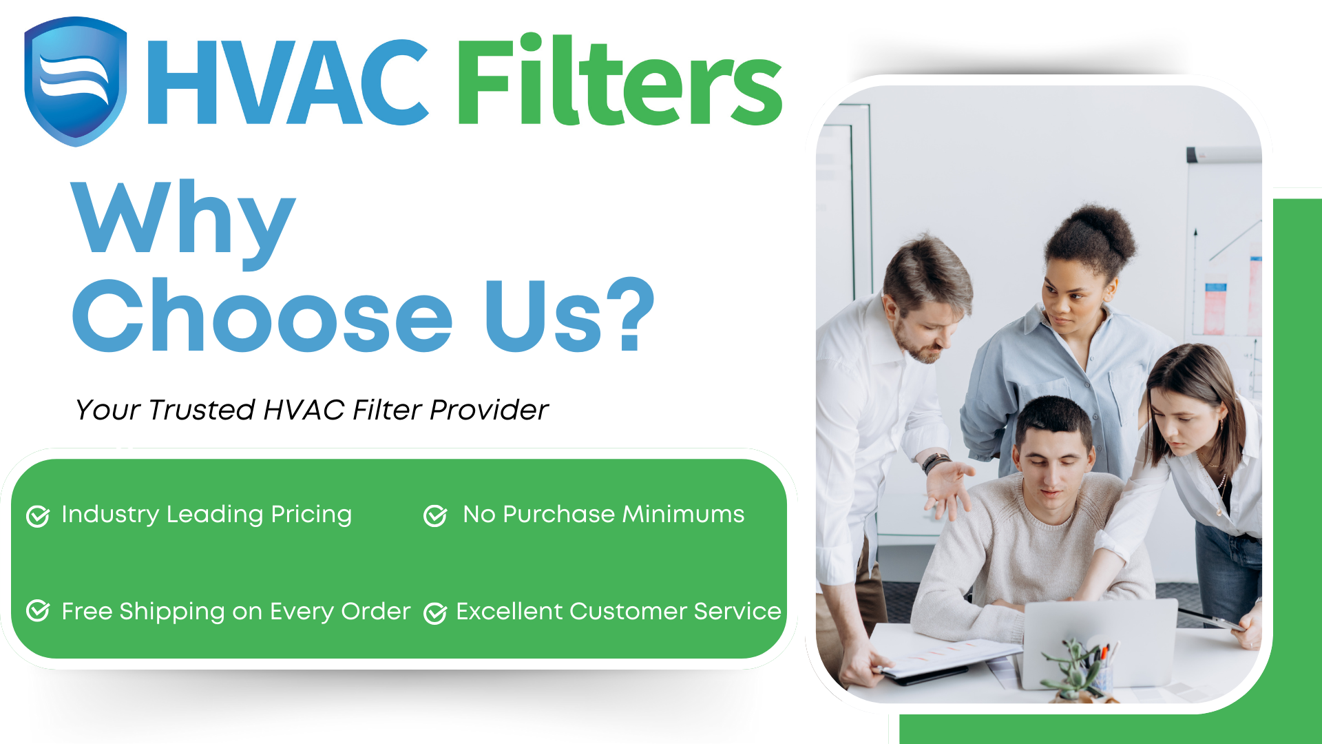 Why HVACFilters.com Is the Best Place to Buy Air Filters