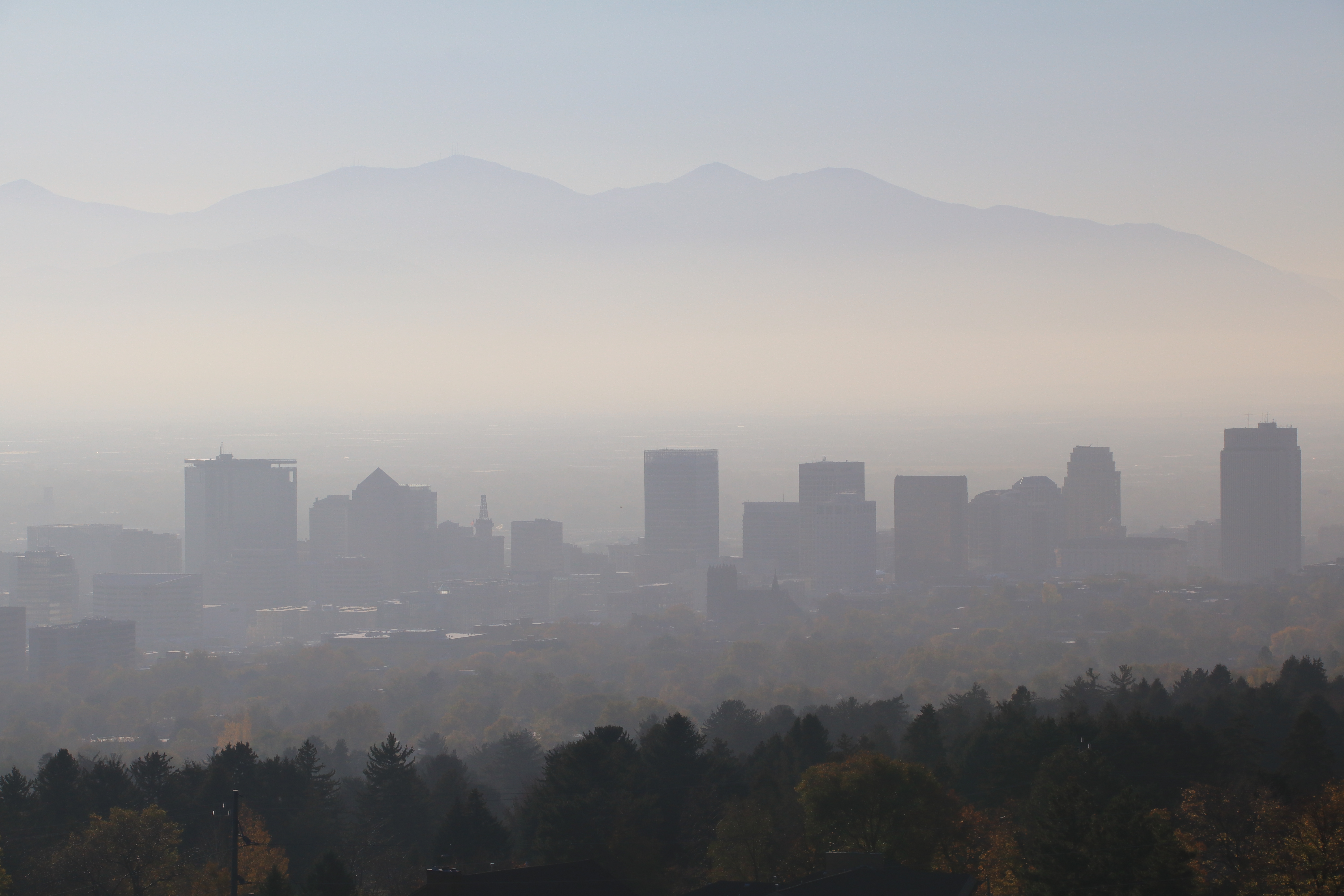 U.S. Cities with the Worst Air Pollution (and How to Protect the Air You Breathe at Home)