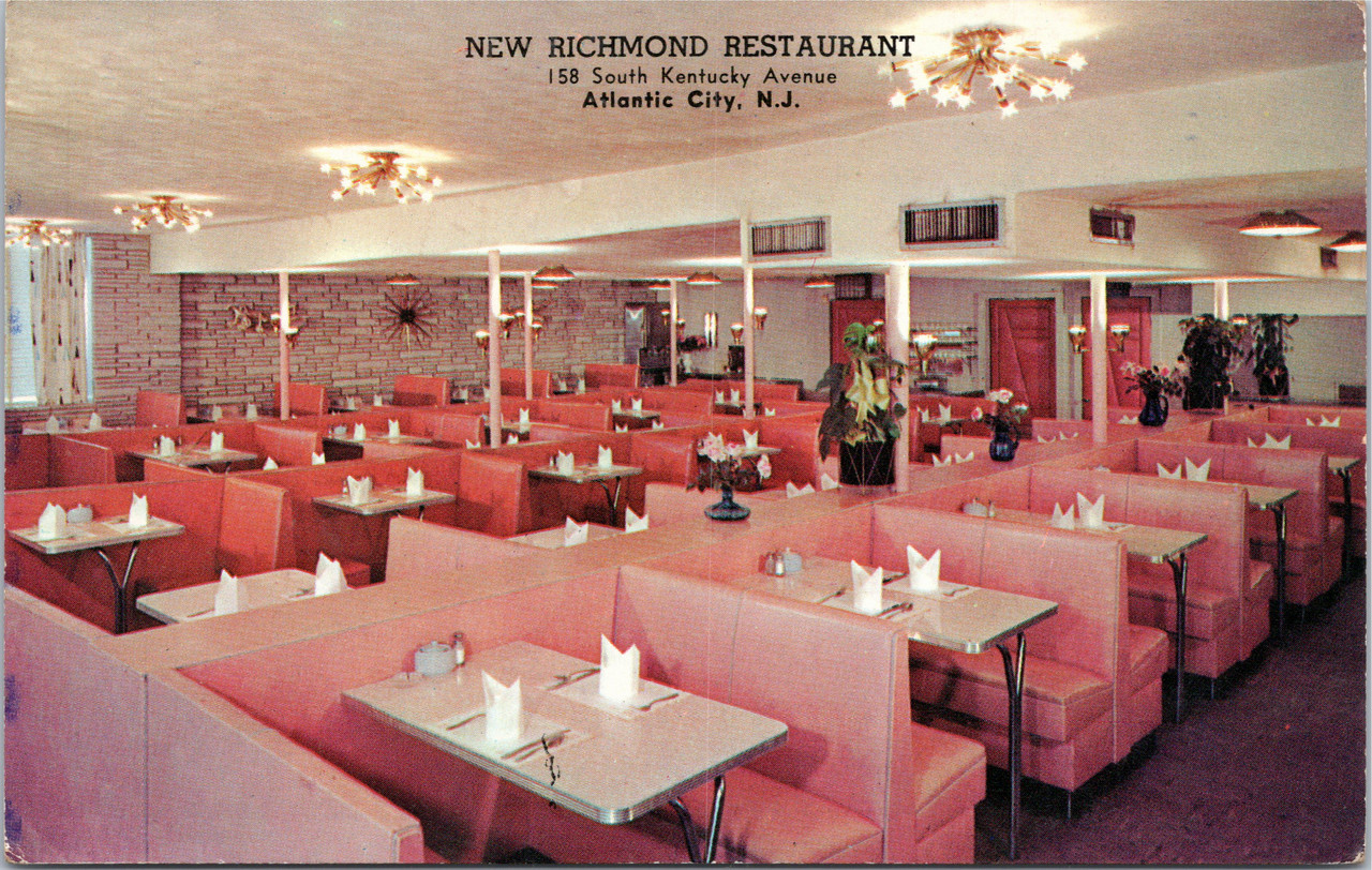 New Richmond Restaurant The Gayraj