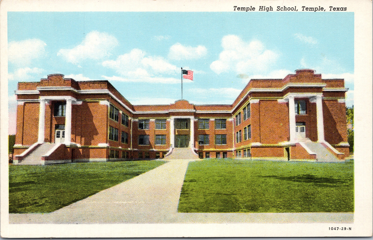 Temple High School