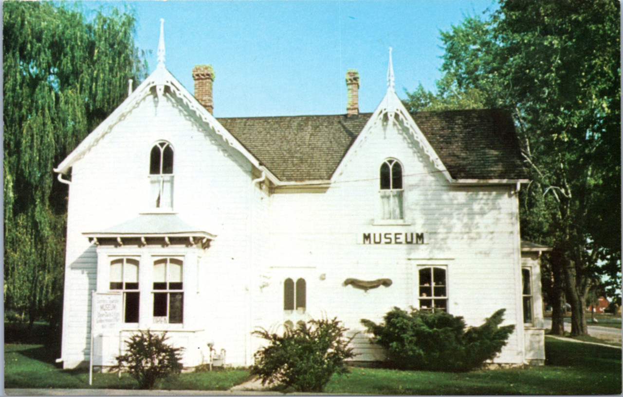Sombra Township Museum The Gayraj