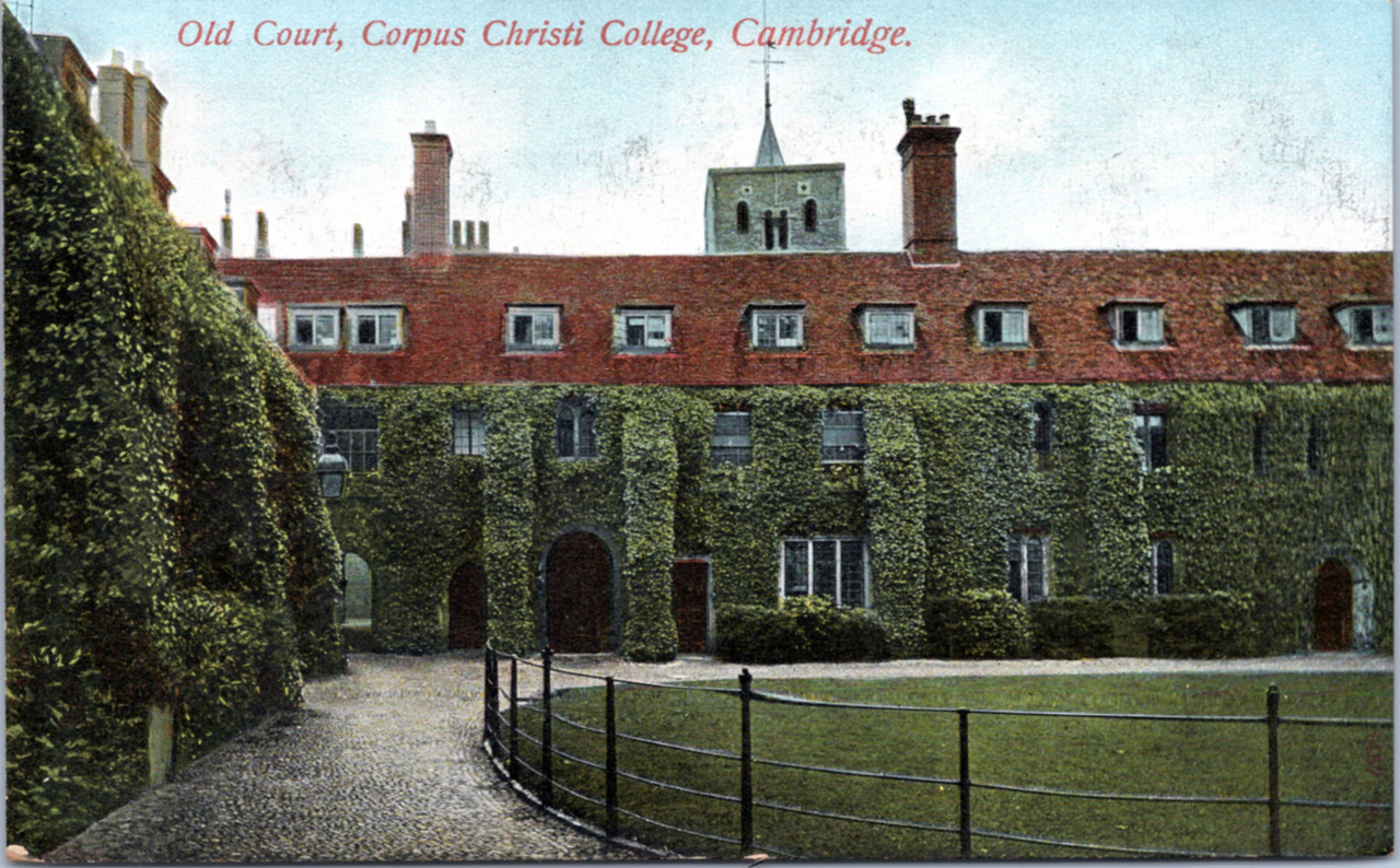 Old Court Corpus Christi College The Gayraj Old Court Corpus Christi College The Gayraj