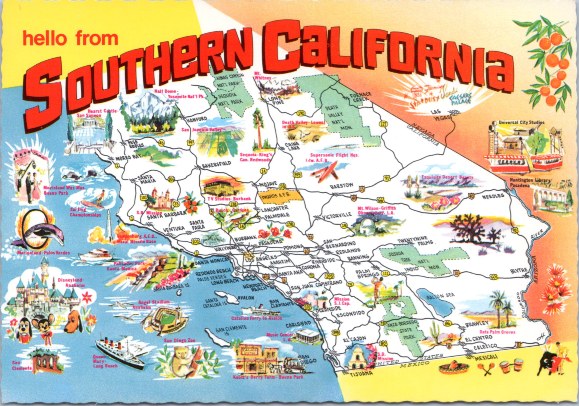California Map Hello from Southern - SouthernCalifornia Map 03232023 05 42477.1679777002