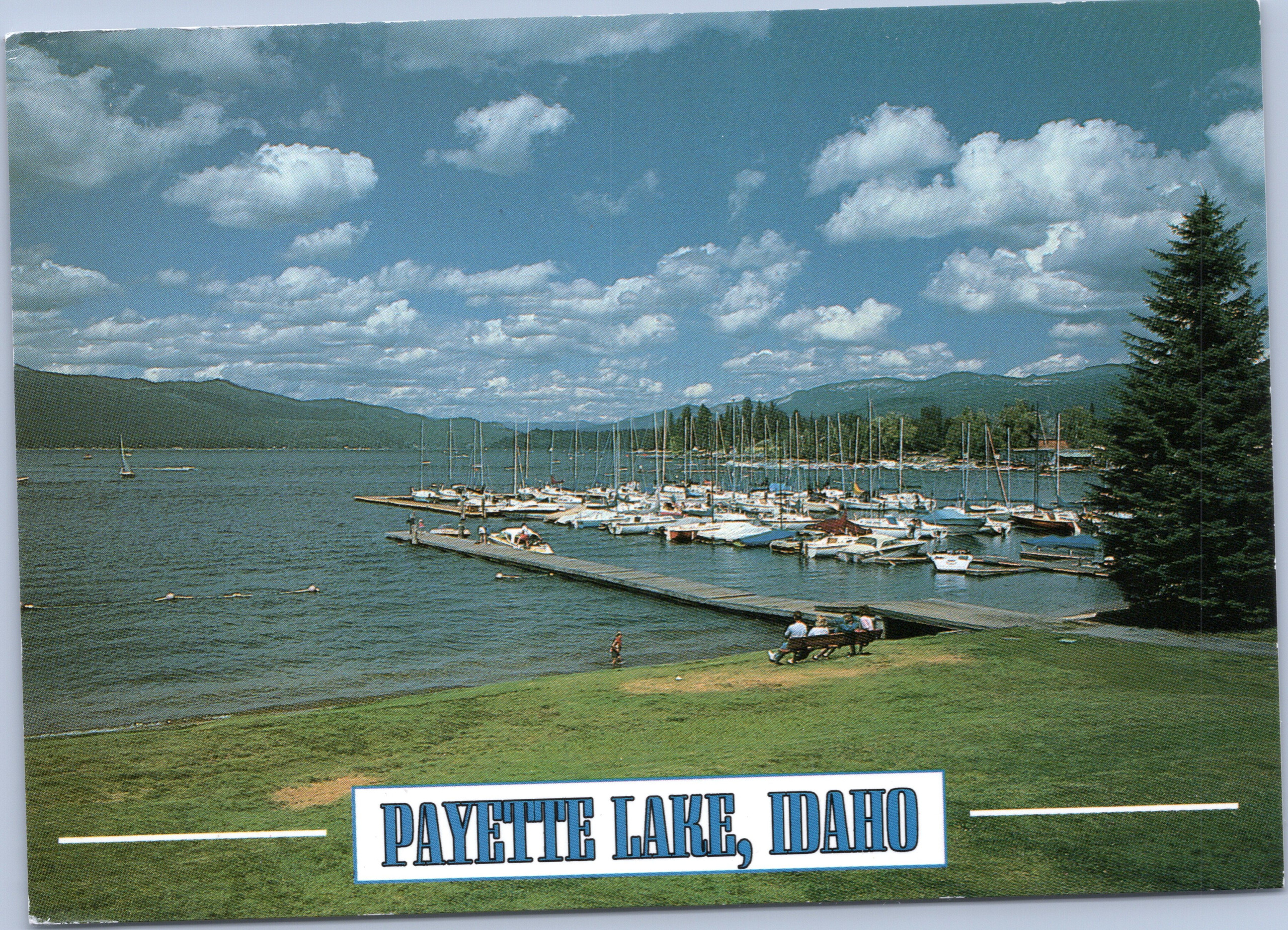 Payette Lake, Idaho The Gayraj