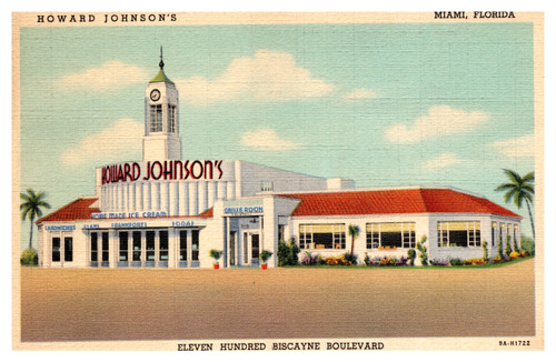 Howard Johnson's Miami, Florida