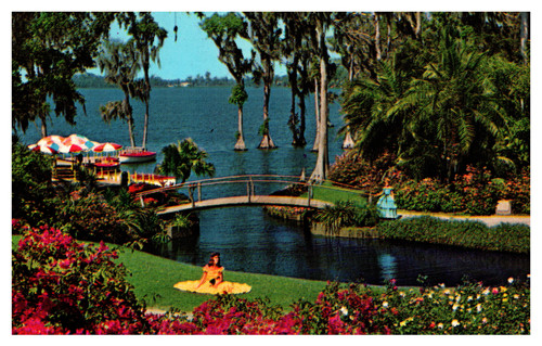 Cypress Gardens