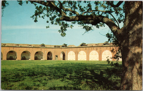 Fort Pulaski National Monument