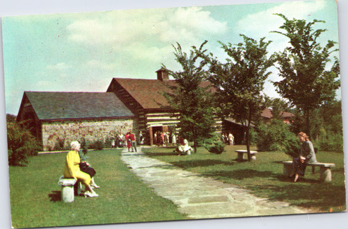 Mountain Playhouse, Pioneer Summer Theatre, Jennerstown Somerset County PA