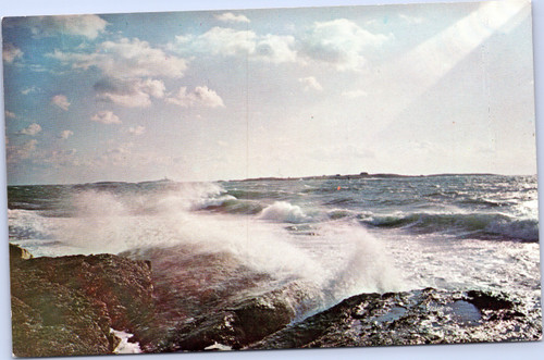 Surf at Ocean Point