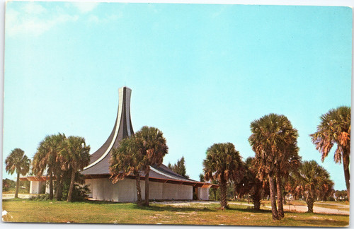 The Gloria Dei Lutheran Church, LCA, Holmes Beach Florida