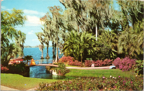 Cypress Gardens