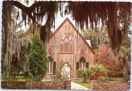 Church of the Cross in Bluffton