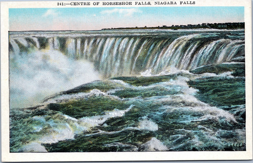 Horseshoe Falls