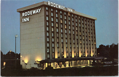 Rodeway Inn, Chicago O'Hare