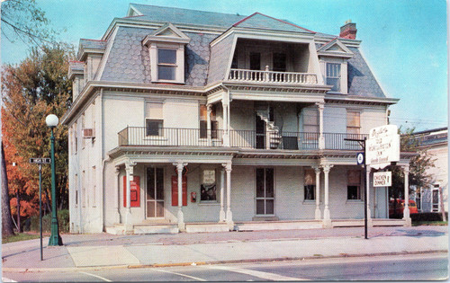 Snyder's Old Worthington Inn      (#P2662)