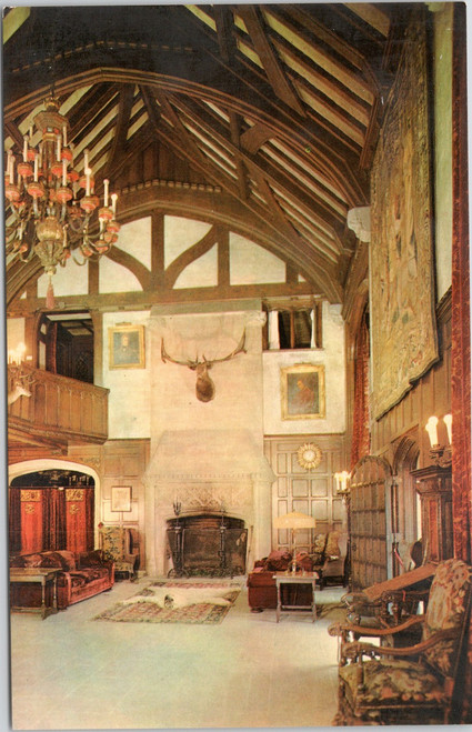 Stan Hywet Hall, Akron, Ohio