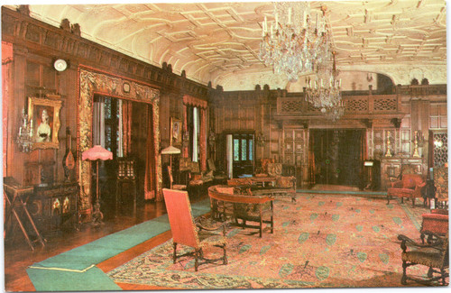 Stan Hywet Hall, Akron, Ohio