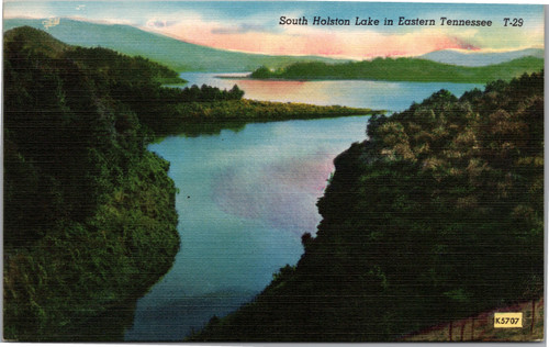 South Holston Lake