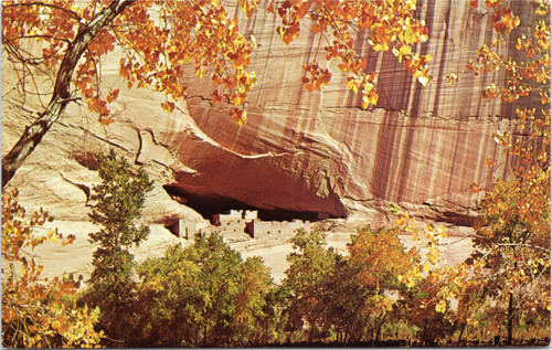 Canyon de Chelly - White House Ruin