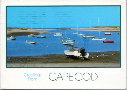 Pamet Harbor, Truro Cape Cod